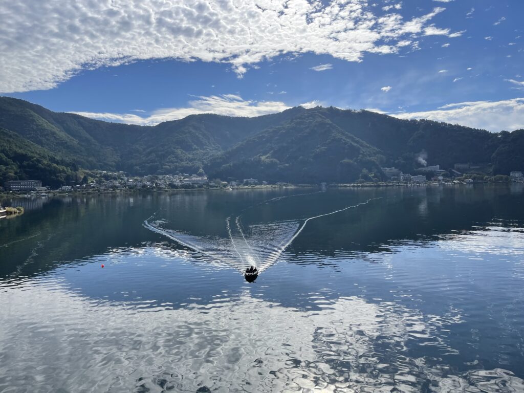 lake Kawaguchi