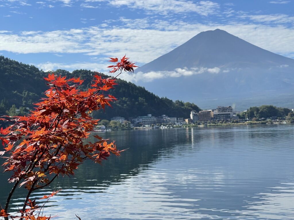 lake Kawaguchi