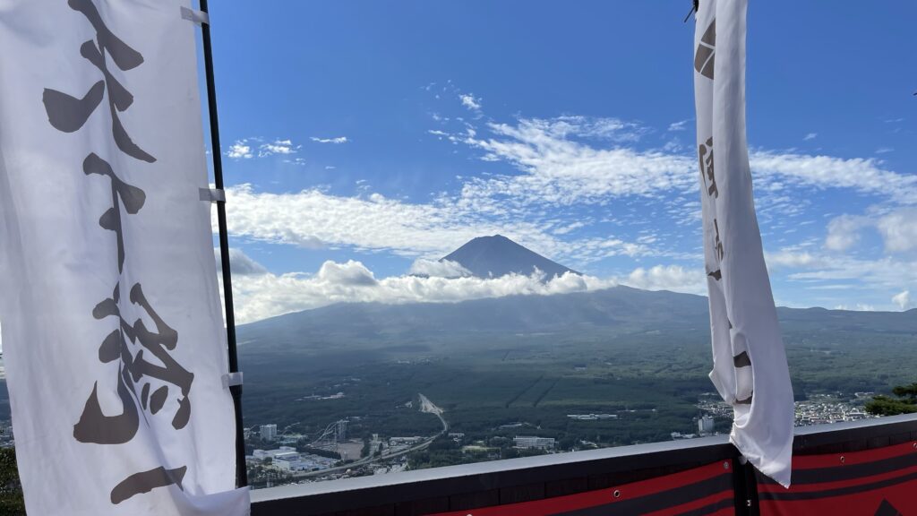 lake Kawaguchi