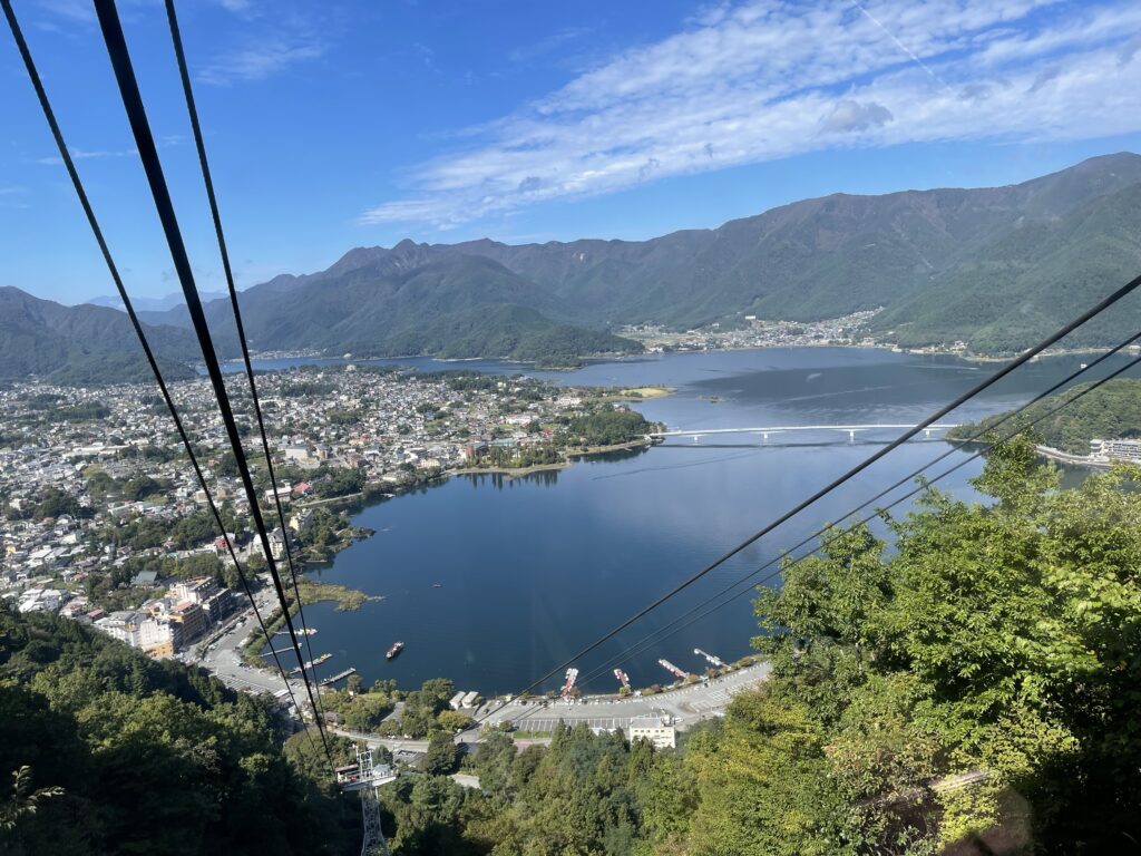 lake Kawaguchi