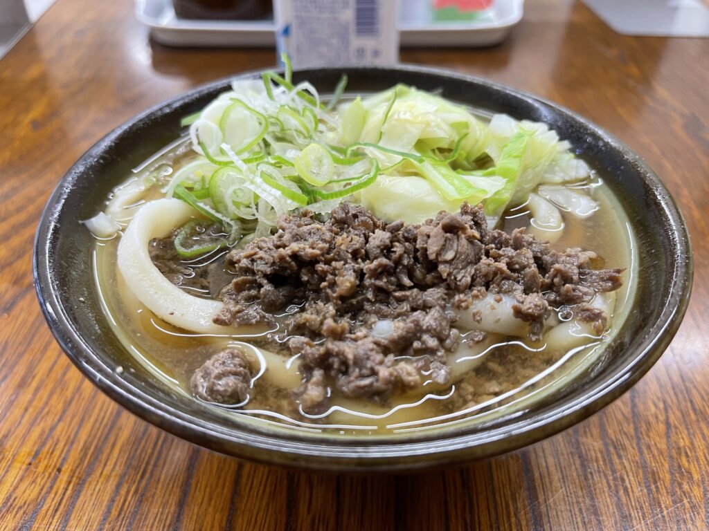 yoshida udon