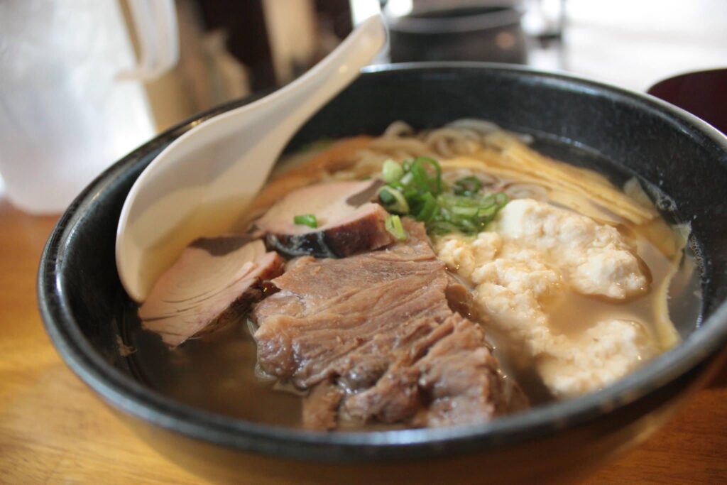 okinawa soba