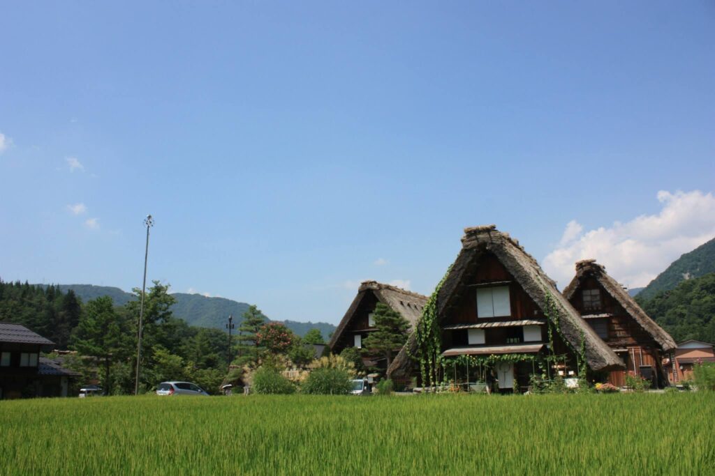 shirakawago