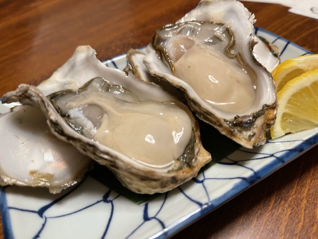 oyster