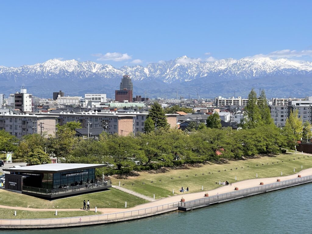 toyama city