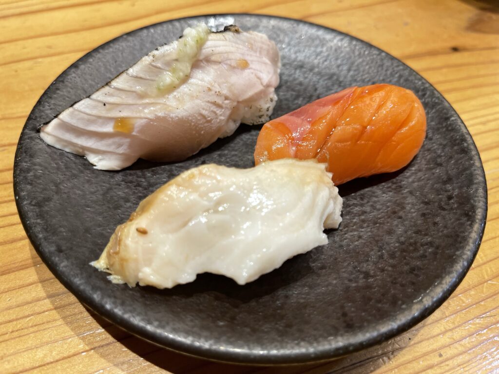 Toyama sushi