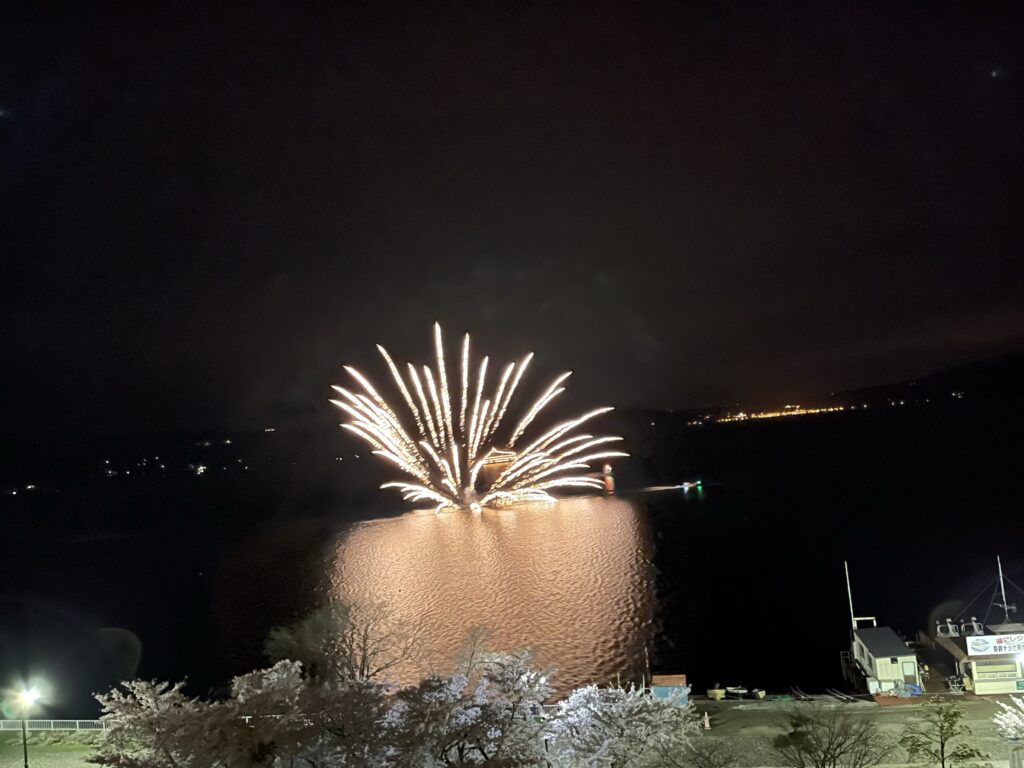 fire works