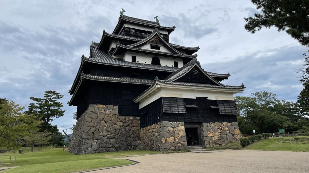 matsue castle