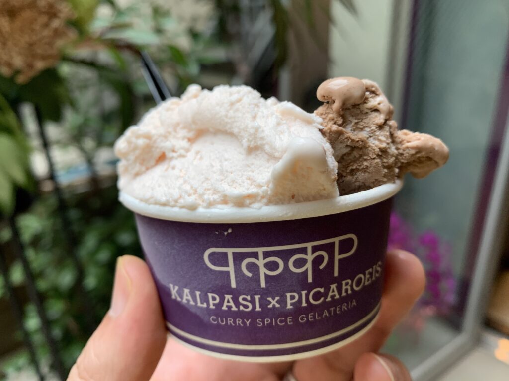 Curry Spice Gelateria KALPASI