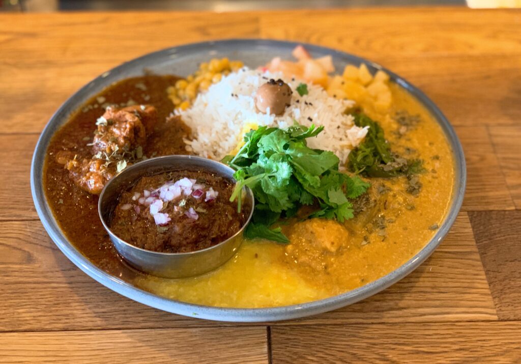 harudamoncurry