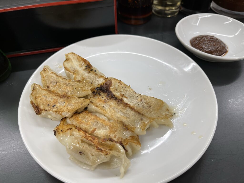 kobe gyoza