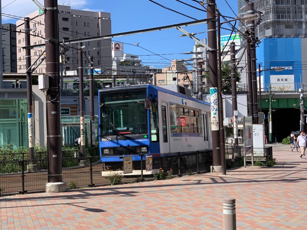 otsuka train